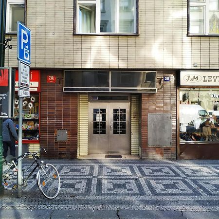 Loong Refresh Old Town Daire Prag Dış mekan fotoğraf
