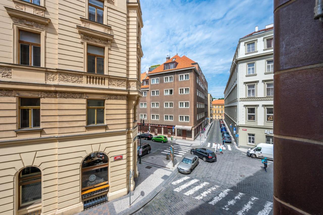 Loong Refresh Old Town Daire Prag Dış mekan fotoğraf