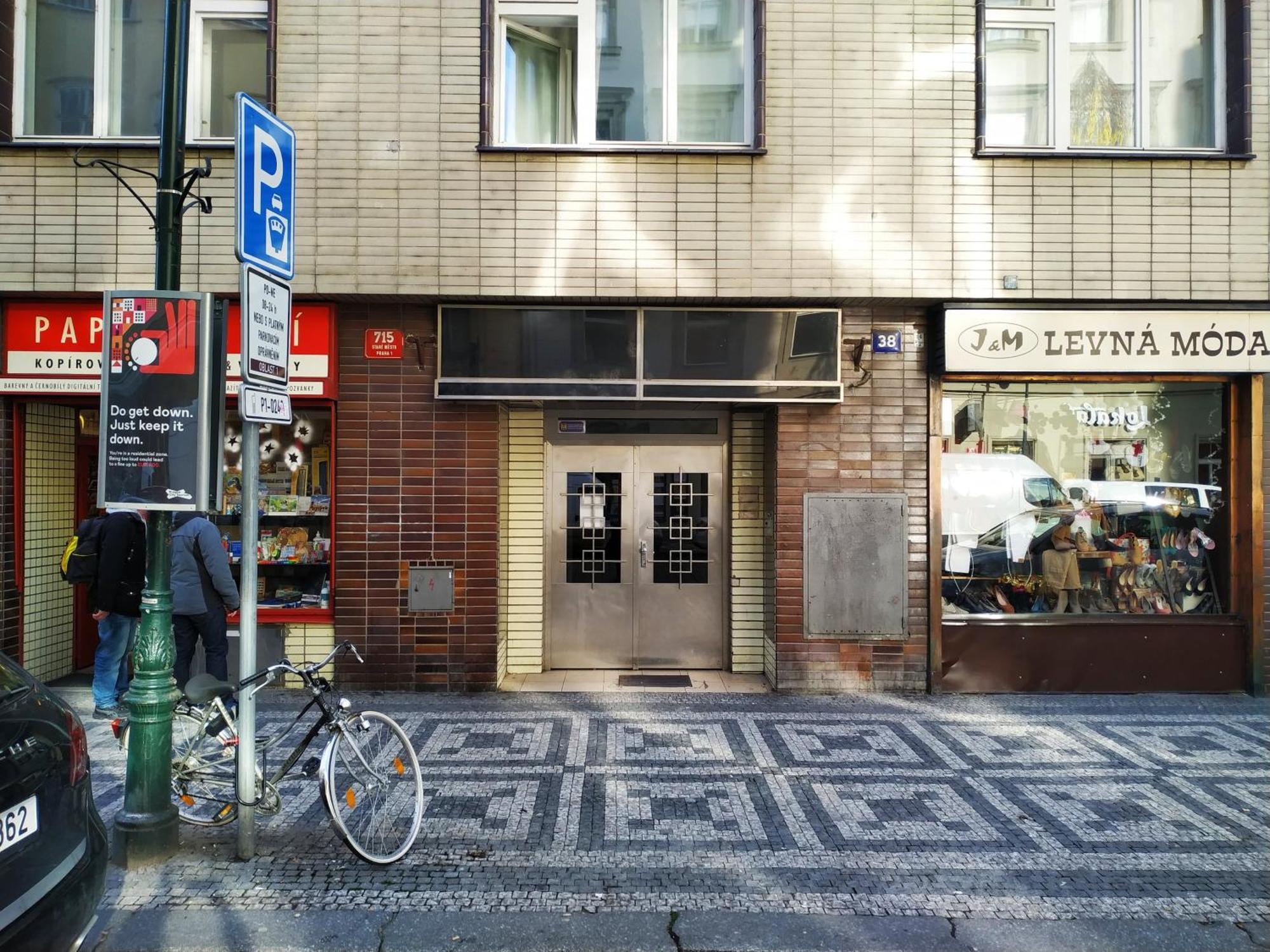 Loong Refresh Old Town Daire Prag Dış mekan fotoğraf