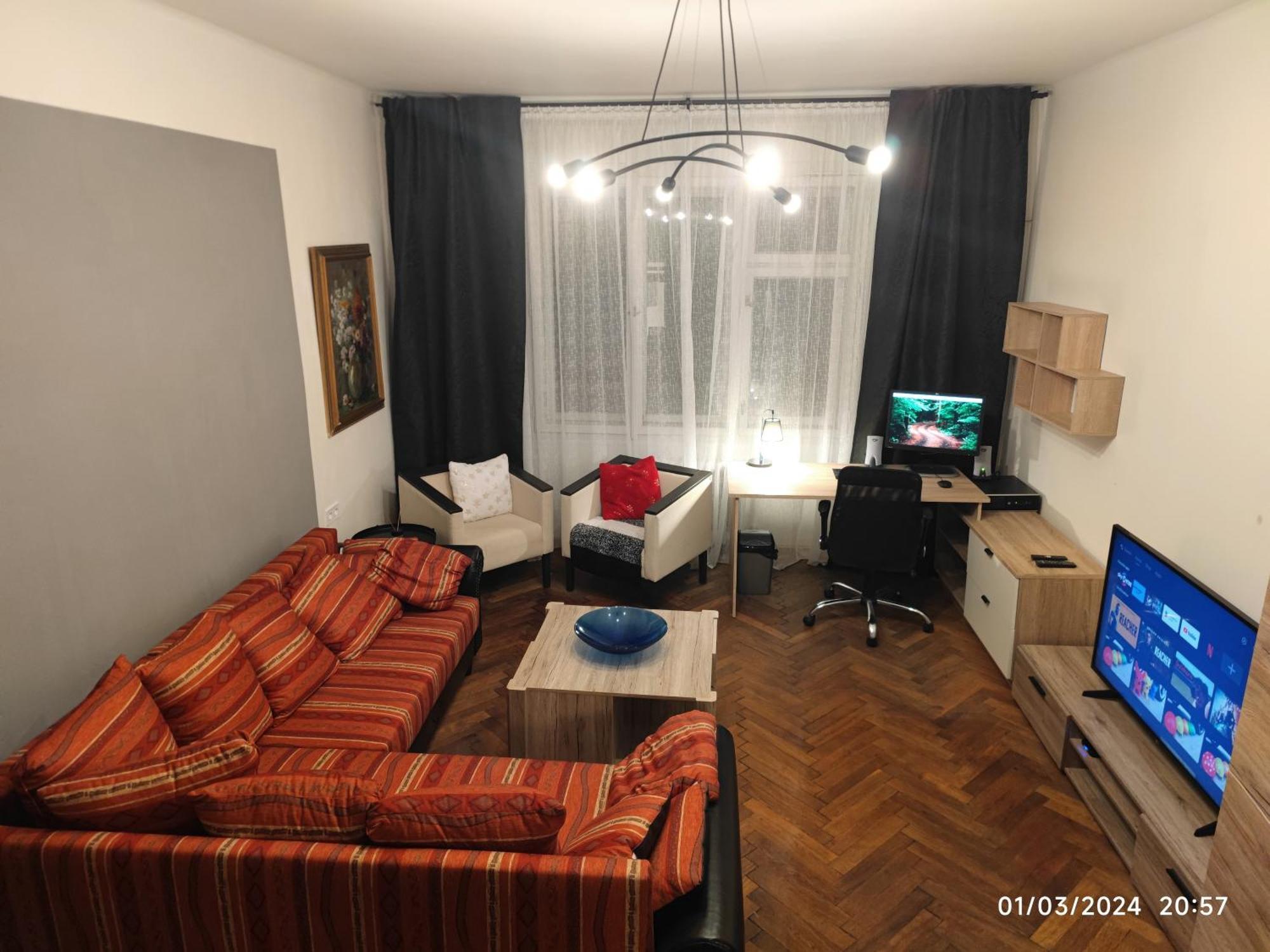 Loong Refresh Old Town Daire Prag Dış mekan fotoğraf